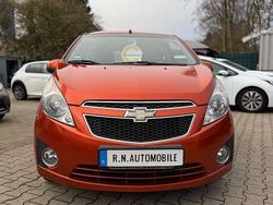 Orange Gebraucht 2010 Chevrolet Spark LS Kleinwagen | 2.300 € (Fairer Preis)