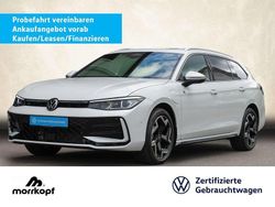 Oryxweiß perleffekt, perleffekt Gebraucht 2024 VW Passat R-line Kombi | 48.990 € (Superpreis)