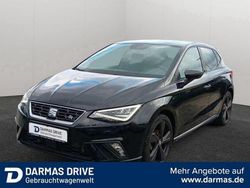 Schwarz Gebraucht 2021 Seat Ibiza Black Edition Limousine | 15.990 € (Fairer Preis)
