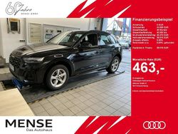 Mythosschwarz Gebraucht 2022 Audi Q5 S-Line SUV | 38.915 € (Guter Preis)