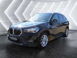 Schwarz Gebraucht 2021 BMW X1 Advantage SUV | 25.900 € (Teuer)