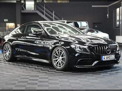 Schwarz Gebraucht 2021 Mercedes C63 AMG AMG Coupé | 58.999 € (Guter Preis)