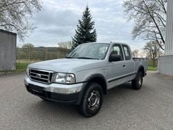 Silber Gebraucht 2006 Ford Ranger XL Abholung | 4.490 € (Guter Preis)