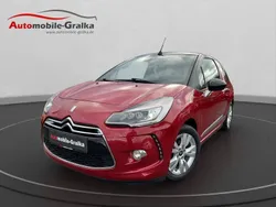 Citroën DS3 Cabriolet