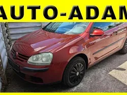 Rot Gebraucht 2004 VW Golf IV Trendline Limousine | 1.600 € (Fairer Preis)