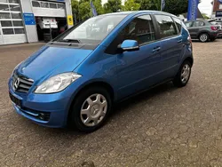 Blau Gebraucht 2008 Mercedes A150 Limousine | 2.700 € (Teuer)