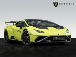 Grün Gebraucht 2023 Lamborghini Huracán | 359.640 € (Teuer)
