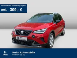 Rot Gebraucht 2024 Seat Arona FR SUV | 24.440 € (Etwas zu teuer)