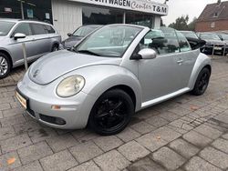 Silber Gebraucht 2007 VW Beetle Cabrio | 6.499 € (Teuer)