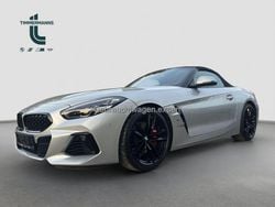 Glaciersilber (metallic) Gebraucht 2021 BMW Z4 Shadowline Cabrio | 42.980 € (Fairer Preis)