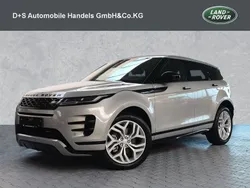 Silber Gebraucht 2023 Land Rover Range Rover evoque SE Dynamic SUV | 46.200 € (Fairer Preis)