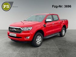 Rot Gebraucht 2020 Ford Ranger XLT Abholung | 27.980 € (Superpreis)