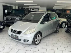 Gebraucht 2004 Mercedes A150 Avantgarde Limousine | 3.499 € (Teuer)