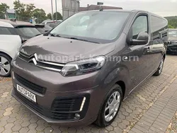 Gris platinium Gebraucht 2020 Citroën Spacetourer Business Class Van | 20.999 € (Fairer Preis)