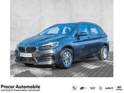 Schwarz Gebraucht 2020 BMW 216 Advantage Van / Kleinbus | 15.940 € (Fairer Preis)