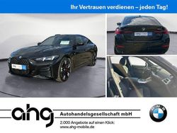 Schwarz Gebraucht 2024 BMW 420 Gran Coupé Performance Coupé | 53.930 € (Teuer)