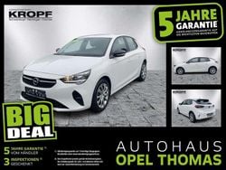 Lack weiss banquise/typ aussenverkl Gebraucht 2023 Opel Corsa Edition Kleinwagen | 13.990 € (Guter Preis)