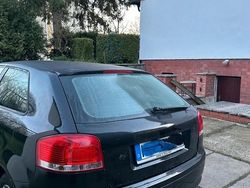 Schwarz Gebraucht 2005 Audi A3 S-Line Coupé | 2.200 € (Superpreis)