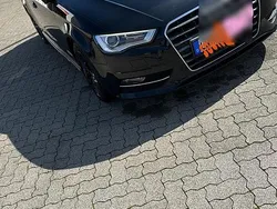Schwarz Gebraucht 2014 Audi A3 Sportback Kombi | 7.600 € (Fairer Preis)