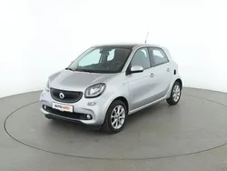 Grau Gebraucht 2016 Smart ForFour Basis Limousine | 11.880 € (Fairer Preis)