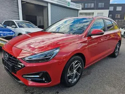 Rot Gebraucht 2024 Hyundai i30 Kombi | 20.950 € (Superpreis)