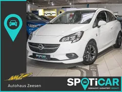 Weiß Gebraucht 2019 Opel Corsa Kleinwagen | 9.440 € (Etwas zu teuer)