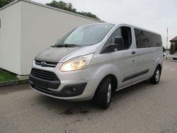 Grau Gebraucht 2017 Ford Transit Trend Kombi | 11.900 € (Fairer Preis)