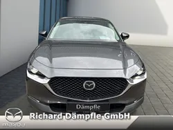Machine grey Gebraucht 2022 Mazda CX-30 Selection SUV | 23.900 € (Fairer Preis)