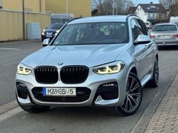 Silber Gebraucht 2019 BMW X3 M Sport SUV | 29.999 € (Fairer Preis)