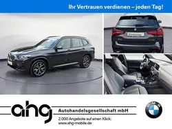 Grau Gebraucht 2024 BMW X3 M Sport SUV | 47.890 € (Superpreis)