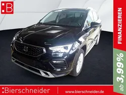 Schwarz Gebraucht 2024 Seat Ateca Xperience SUV | 29.950 € (Fairer Preis)