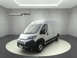 Weiss Gebraucht 2025 Fiat Ducato Van | 47.481 € (Guter Preis)