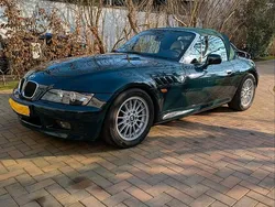 Grün Gebraucht 1999 BMW Z3 Cabrio | 7.450 € (Fairer Preis)