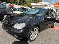 Schwarz Gebraucht 2004 Mercedes C180 Kombi | 1.990 € (Fairer Preis)