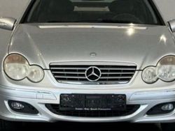 Gebraucht 2006 Mercedes C220 Coupé | 1.590 € (Superpreis)