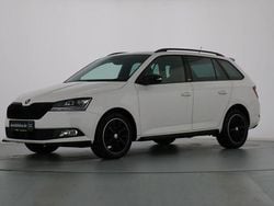 Candyweiss Gebraucht 2020 Skoda Fabia Monte Carlo Kleinwagen | 13.890 € (Guter Preis)