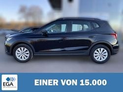 Schwarz metallic Gebraucht 2021 Seat Arona Style SUV | 17.060 € (Fairer Preis)