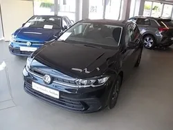Schwarz Neu 2025 VW Polo Life Limousine | 24.950 € (Fairer Preis)
