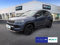 Blau Gebraucht 2023 Jeep Compass SUV | 22.888 € (Guter Preis)