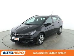 Schwarz Gebraucht 2021 Opel Astra Edition Limousine | 13.370 € (Teuer)