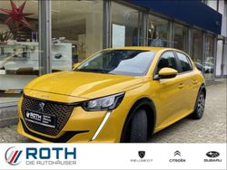 Faro gelb metallic (metallic) Gebraucht 2020 Peugeot e-208 Active Kleinwagen | 14.900 € (Fairer Preis)