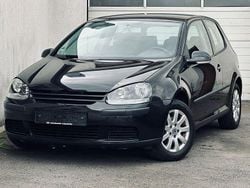Schwarz Gebraucht 2004 VW Golf V Trendline Limousine | 1.990 € (Guter Preis)
