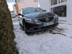 Grau Gebraucht 2007 Lexus GS450H Luxury Line Limousine | 9.500 € (Fairer Preis)