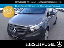 Schiefergrau Gebraucht 2024 Mercedes Vito Van | 43.900 € (Fairer Preis)