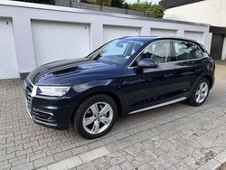 Blau Gebraucht 2018 Audi Q5 Design SUV | 32.000 € (Fairer Preis)
