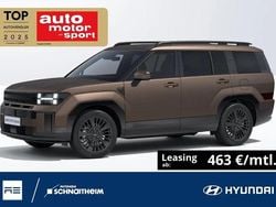 Earthy brass (ybm) Neu 2025 Hyundai Santa Fe Blackline SUV | 53.990 € (Guter Preis)