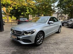 Silber Gebraucht 2014 Mercedes C180 Limousine | 17.650 € (Fairer Preis)