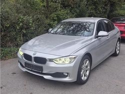 Silber Gebraucht 2013 BMW 318 Limousine | 10.000 € (Fairer Preis)