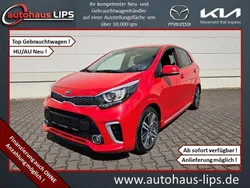 Rot Gebraucht 2019 Kia Picanto GT-Line Kleinwagen | 13.490 € (Fairer Preis)