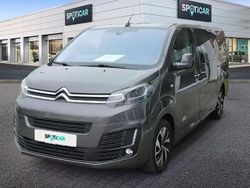 Gebraucht 2021 Citroën Spacetourer Business Class Van / Kleinbus | 33.900 € (Teuer)